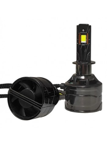 LED автолампы Qline WD High Power H1 6000K
