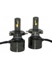 LED автолампи Qline WD High Power H4 6000K