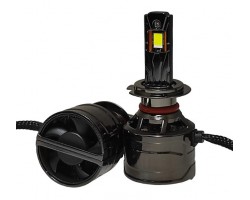 LED автолампи Qline WD High Power H7 6000K