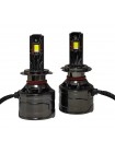LED автолампи Qline WD High Power H7 6000K
