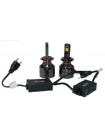 LED автолампи Qline WD High Power H7 6000K