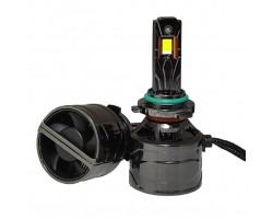 LED автолампы Qline WD High Power HB3 6000K