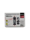 Автомобільні LED світлодіодні лінзи Sho-Me H4 Mini lense