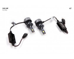 LED автолампи Sho-Me F4-Pro H7 45W