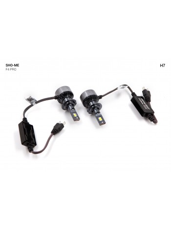 LED автолампи Sho-Me F4-Pro H7 45W