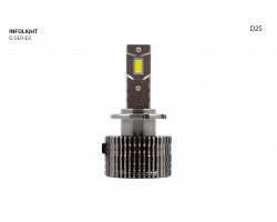 LED автолампы Infolight D2 35W