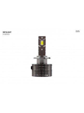 LED автолампы Infolight D2 35W
