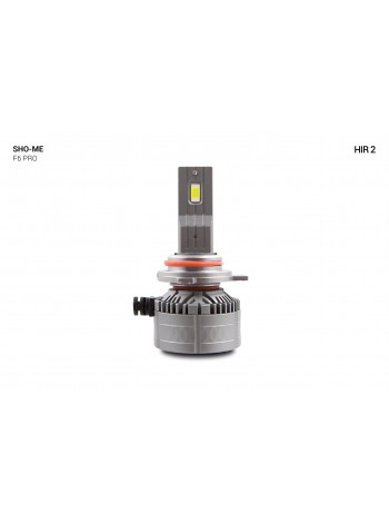 LED автолампи Sho-Me F6-Pro HIR2 35W