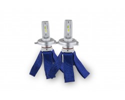  LED автолампи Sho-Me F1 H4 30W