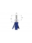 LED автолампи Sho-Me F1 9005 30W