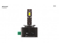 LED автолампи Infolight D3 35W