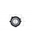 LED автолампи Sho-Me F3 VW H7 24W v2