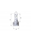 LED автолампи Sho-Me F3 H15 20W