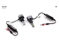 LED автолампи Sho-Me F4-Pro H3 45W