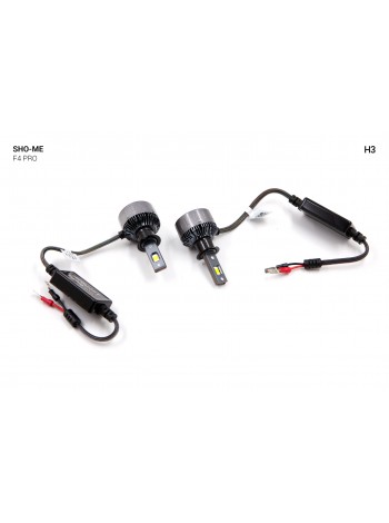 LED автолампи Sho-Me F4-Pro H3 45W