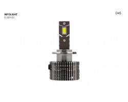 LED автолампи Infolight D4 35W