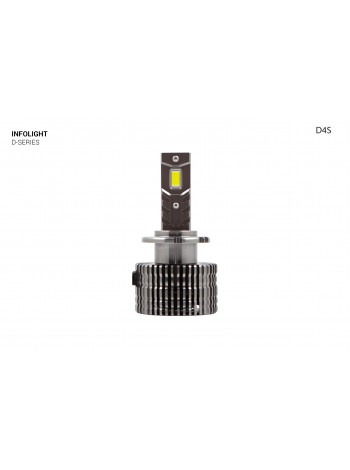 LED автолампи Infolight D4 35W
