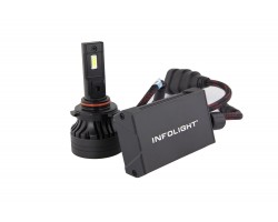 LED автолампы Infolight S1 9005 50W