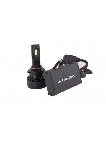 LED автолампы Infolight S1 9005 50W