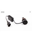 LED автолампы Infolight S2 H11 60W