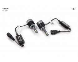 LED автолампи Sho-Me F4-Pro H27 45W