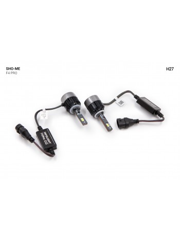 LED автолампи Sho-Me F4-Pro H27 45W