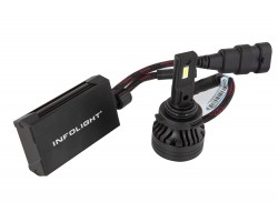 LED автолампи Infolight S1 9006 50W