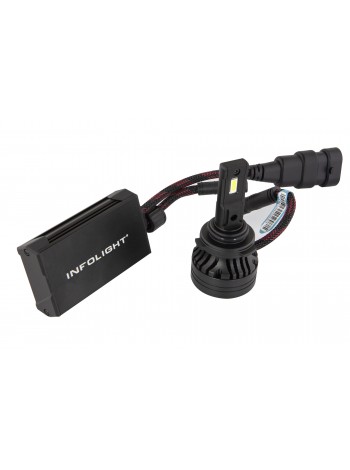 LED автолампи Infolight S1 9006 50W