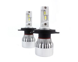 LED автолампы Sho-Me F6 H4 32W