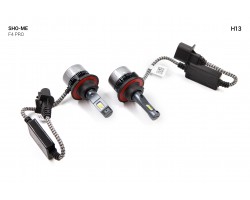 LED автолампы Sho-Me F4-Pro H13 45W