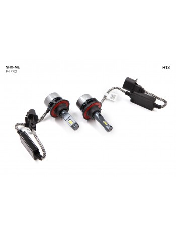 LED автолампи Sho-Me F4-Pro H13 45W