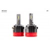 LED автолампы Infolight S2 H7 VW 60W