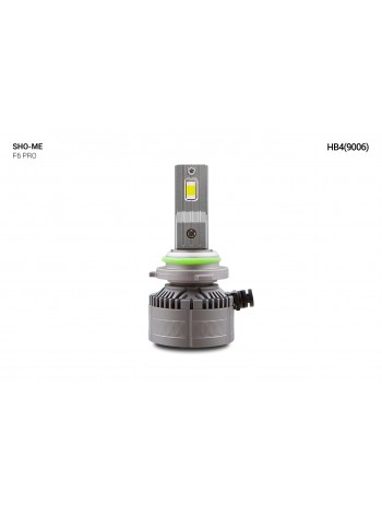 LED автолампи Sho-Me F6-Pro 9006 35W