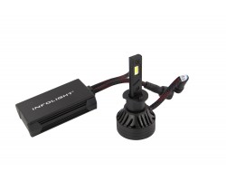 LED автолампы Infolight S1 H1 50W