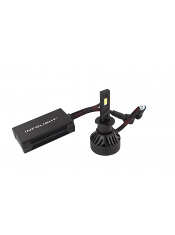 LED автолампы Infolight S1 H1 50W