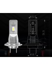 LED автолампи Sho-Me F3 H7 20W