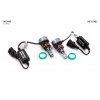 LED автолампы Sho-Me F4-Pro H11 45W