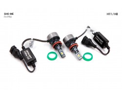 LED автолампи Sho-Me F4-Pro H11 45W