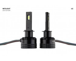 LED автолампы Infolight S2 H1 60W