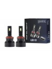 LED автолампы Infolight S1 H11 50W
