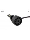 LED автолампы Infolight S2 H1 60W
