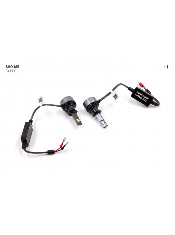 LED автолампи Sho-Me F4-Pro H1 45W