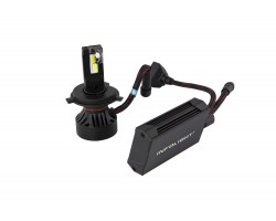 LED автолампы Infolight S1 H4 50W