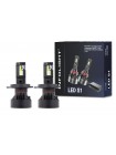LED автолампы Infolight S1 H4 50W