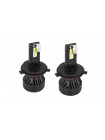 LED автолампы Infolight S1 H4 50W