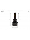 LED автолампы Infolight S2 H7 60W