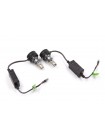 LED автолампи Infolight S3 H3 60W
