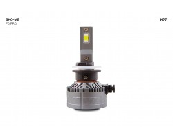 LED автолампы Sho-Me F6-Pro H27 35W