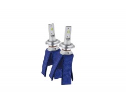  LED автолампи Sho-Me F1 H7 30W