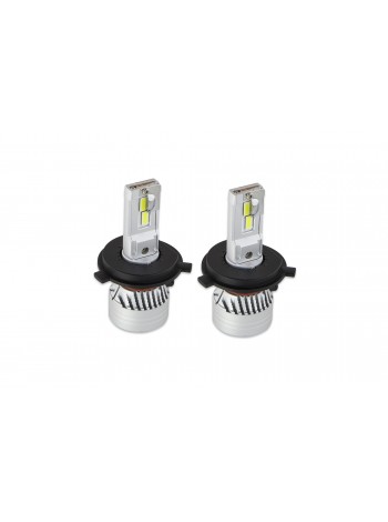 LED автолампи Sho-Me F4 H4 40W